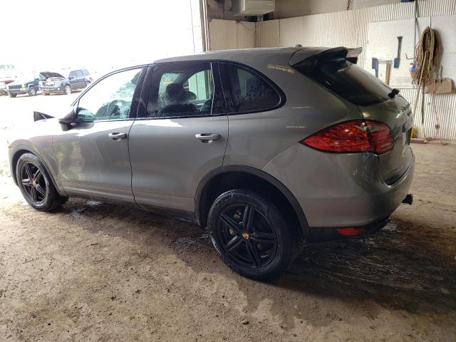 Photo 2 from auction – 2014 PORSCHE CAYENNE S with VIN WP1AB2A21ELA57449