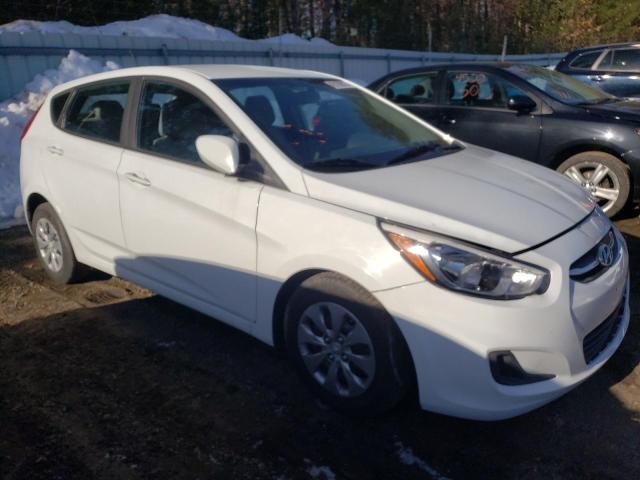Photo 4 from auction – 2017 HYUNDAI ACCENT SE with VIN KMHCT5AE7HU311422