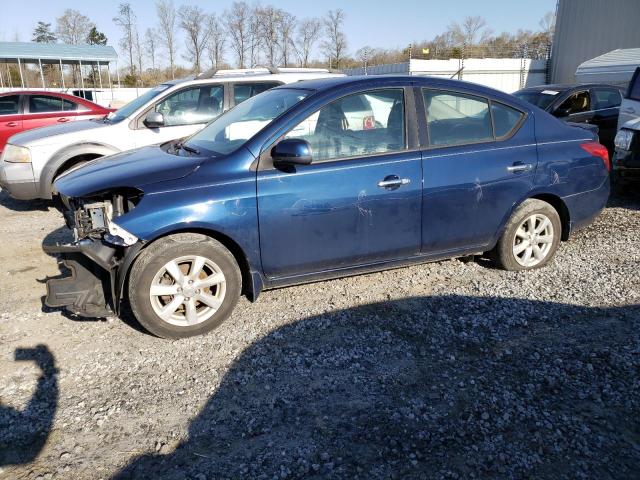 Photo 1 from auction – 2014 NISSAN VERSA S with VIN 3N1CN7AP0EL812916
