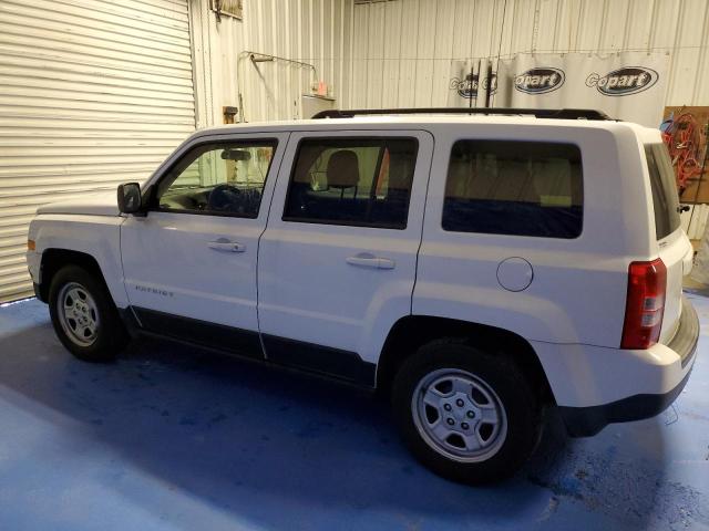 Photo 2 from auction – 2015 JEEP PATRIOT SP with VIN 1C4NJPBB4FD371464