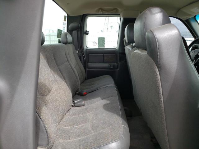 Photo 10 from auction – 2003 CHEVROLET SILVERADO with VIN 2GCEC19X631244697