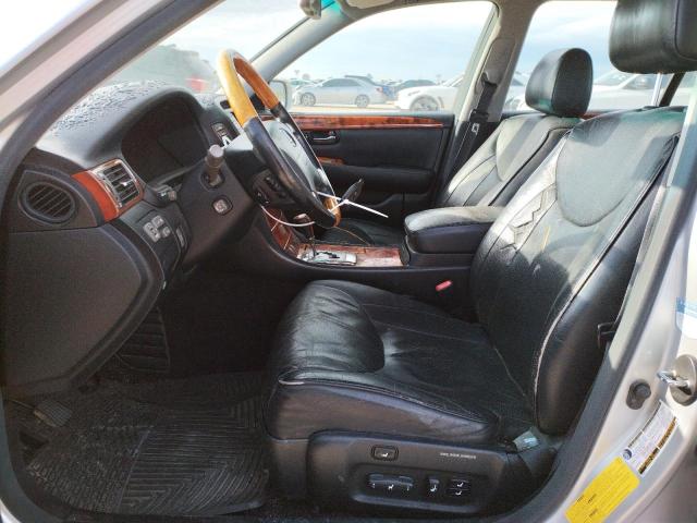 Photo 7 from auction – 2004 LEXUS LS 430 with VIN JTHBN36F940144304