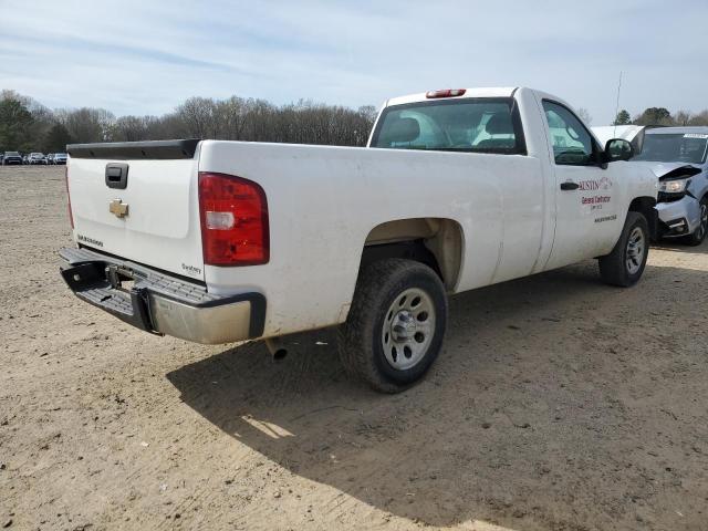 Photo 3 from auction – 2009 CHEVROLET SILVERADO with VIN 1GCEC14X39Z201314