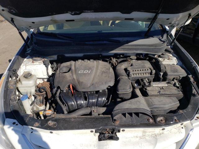 Photo 11 from auction – 2012 HYUNDAI SONATA GLS with VIN 5NPEB4AC4CH365238