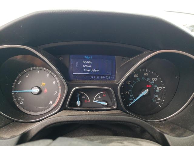 Photo 9 from auction – 2013 FORD FOCUS SE with VIN 1FADP3F24DL131806