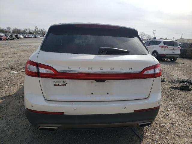 Photo 6 from auction – 2016 LINCOLN MKX SELECT with VIN 2LMPJ6KRXGBL27783