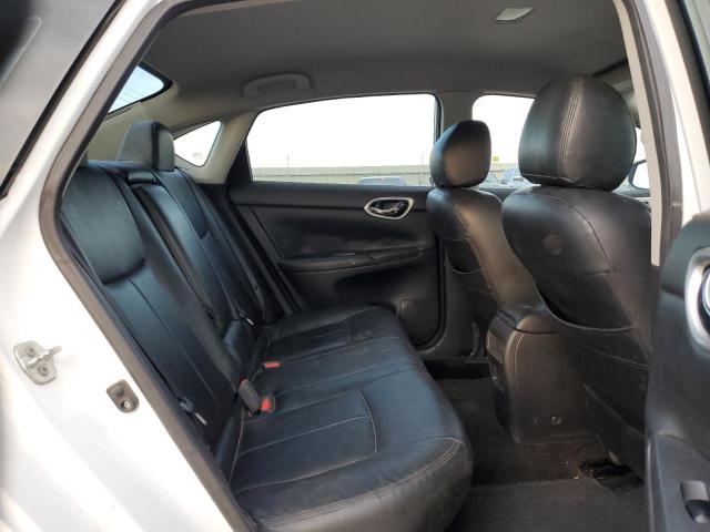 Photo 10 from auction – 2015 NISSAN SENTRA S with VIN 3N1AB7AP3FY364983