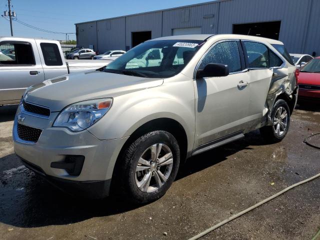CHEVROLET EQUINOX LS 2015 with VIN 1GNALAEK2FZ116047 - Photo from auction