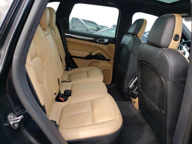 Photo 11 from auction – 2016 PORSCHE CAYENNE with VIN WP1AA2A2XGLA08806