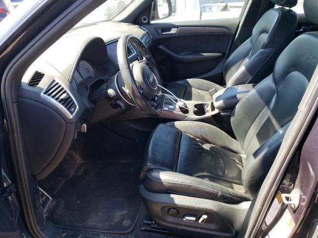 Photo 7 from auction – 2016 AUDI SQ5 PREMIU with VIN WA1CCAFP9GA105293