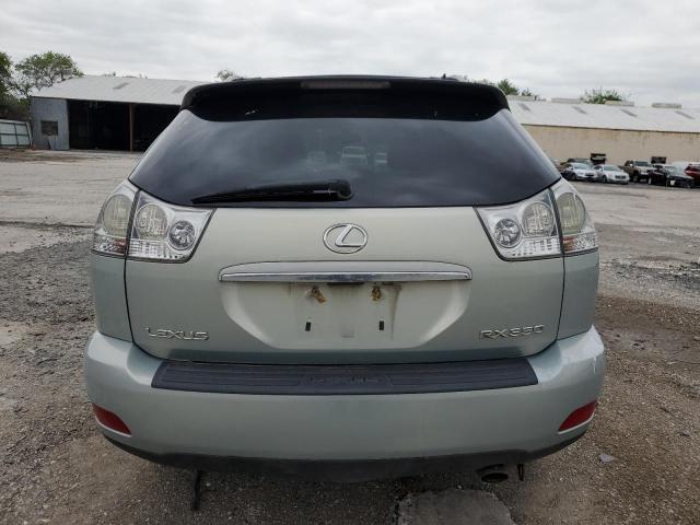 Photo 6 from auction – 2009 LEXUS RX 350 with VIN 2T2GK31U09C068986