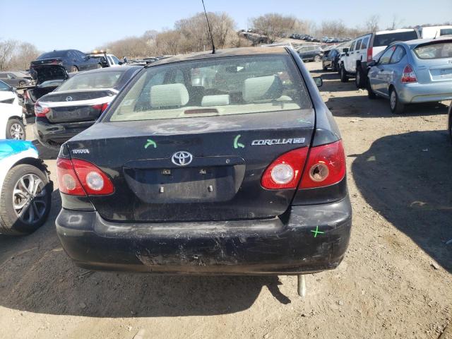 Photo 6 from auction – 2008 TOYOTA COROLLA CE with VIN 1NXBR32E08Z034397
