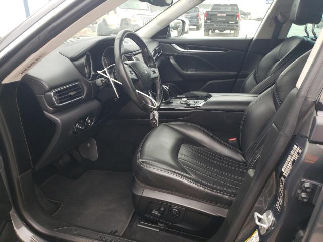 Photo 7 from auction – 2017 MASERATI LEVANTE with VIN ZN661XUA0HX230917