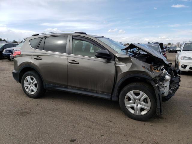 Photo 4 from auction – 2015 TOYOTA RAV4 LE with VIN JTMZFREVXFD076552