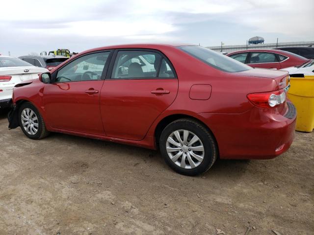 Photo 2 from auction – 2012 TOYOTA COROLLA BA with VIN 5YFBU4EE5CP068605