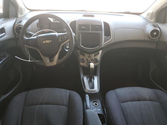 Photo 8 from auction – 2013 CHEVROLET SONIC LT with VIN 1G1JC5SB7D4203577