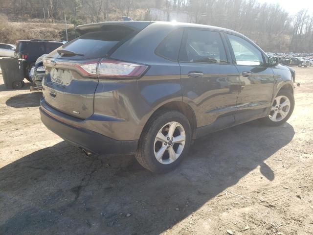 Photo 3 from auction – 2018 FORD EDGE SE with VIN 2FMPK4G95JBC05605
