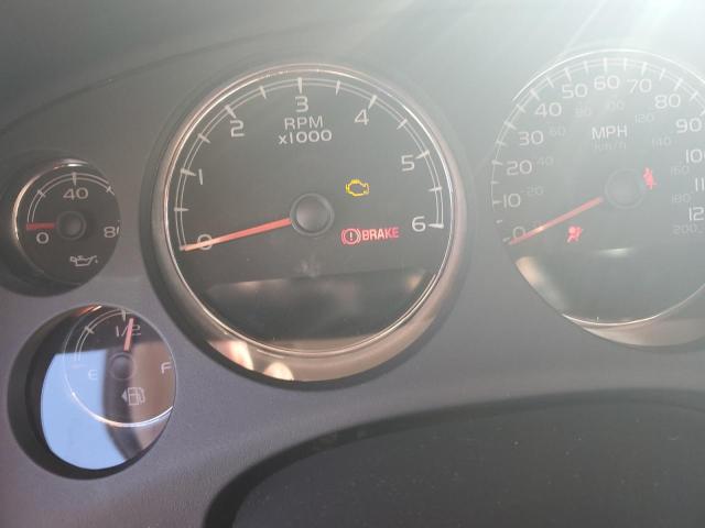 Photo 9 from auction – 2007 CHEVROLET AVALANCHE with VIN 3GNFK12317G115799