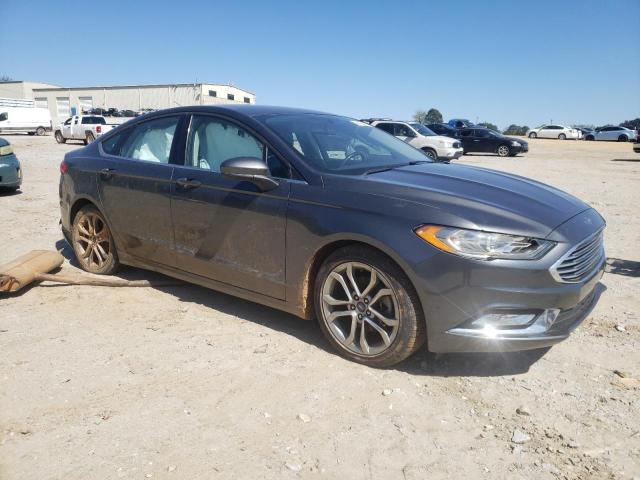 Photo 4 from auction – 2017 FORD FUSION SE with VIN 3FA6P0H78HR154173