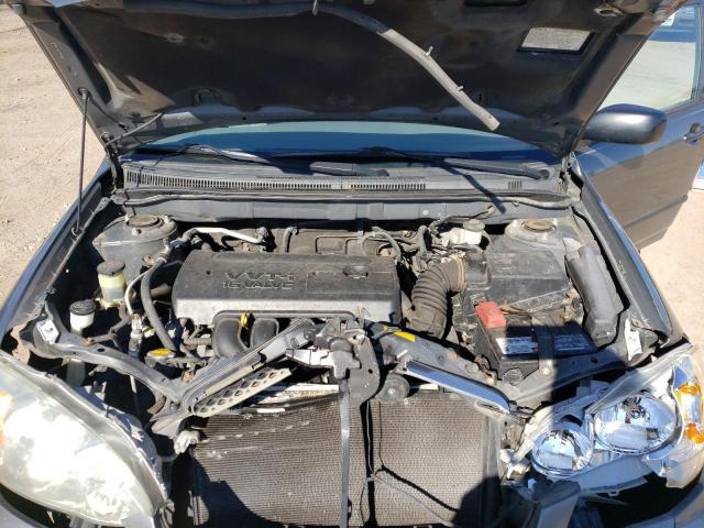 Photo 11 from auction – 2008 TOYOTA COROLLA CE with VIN 2T1BR32E78C925904