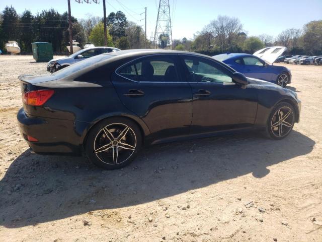 Photo 3 from auction – 2007 LEXUS IS 350 with VIN JTHBE262X72008196