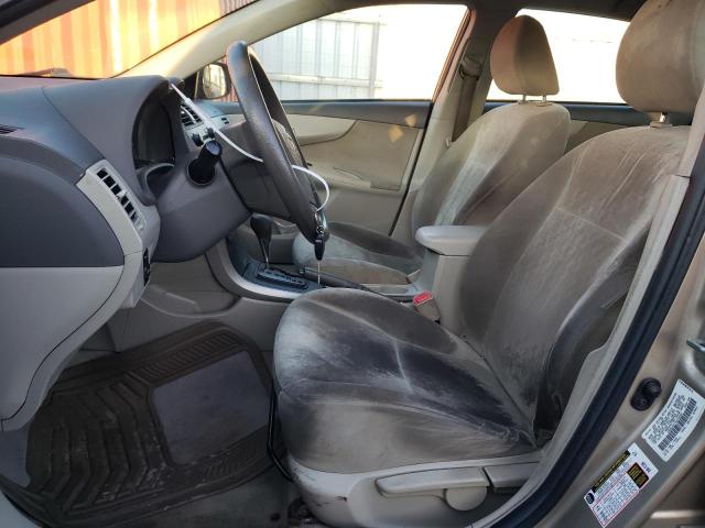 Photo 7 from auction – 2009 TOYOTA COROLLA BA with VIN 1NXBU40E79Z140094
