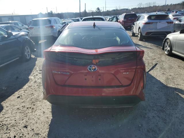 Photo 6 from auction – 2022 TOYOTA PRIUS PRIM with VIN JTDKAMFPXN3207339
