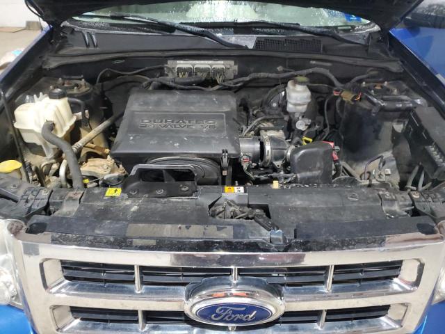 Photo 12 from auction – 2012 FORD ESCAPE XLT with VIN 1FMCU9DG8CKA23995
