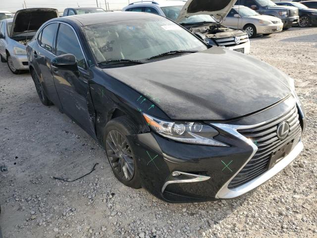 Photo 4 from auction – 2018 LEXUS ES 350 with VIN 58ABK1GG2JU090259