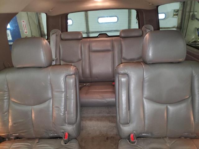 Foto 10 de la subasta – 2003 CHEVROLET SUBURBAN con VIN 3GNFK16TX3G265690