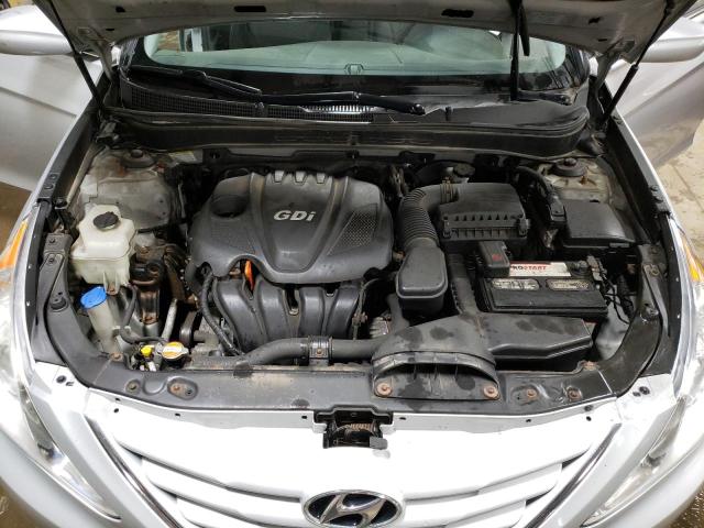 Photo 12 from auction – 2011 HYUNDAI SONATA GLS with VIN 5NPEB4AC8BH264542