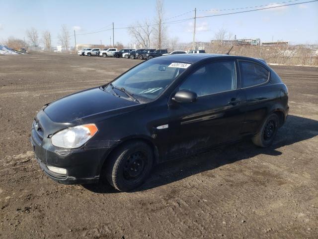 Photo 1 from auction – 2011 HYUNDAI ACCENT SE with VIN KMHCN3BC2BU203342