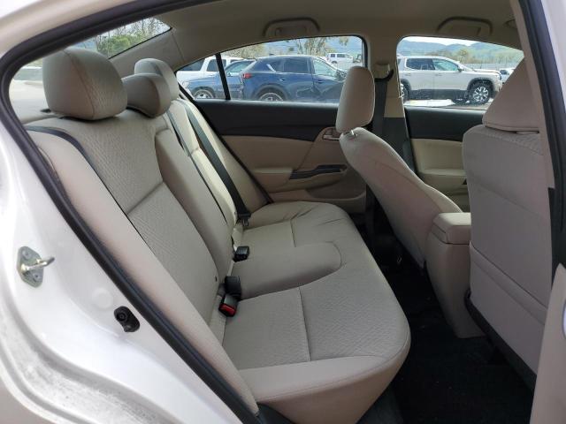 Photo 10 from auction – 2015 HONDA CIVIC LX with VIN 2HGFB2F58FH519273