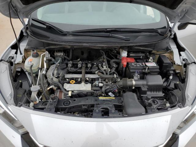 Photo 11 from auction – 2021 NISSAN VERSA SV with VIN 3N1CN8EV3ML871035
