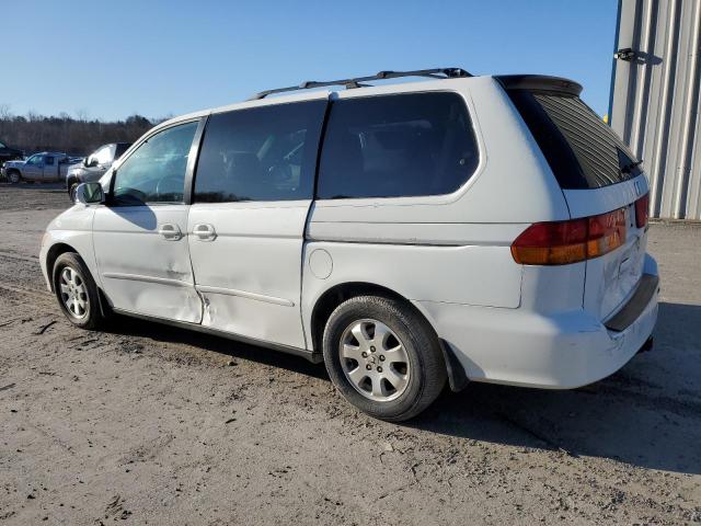 Photo 2 from auction – 2003 HONDA ODYSSEY EX with VIN 5FNRL187X3B053395