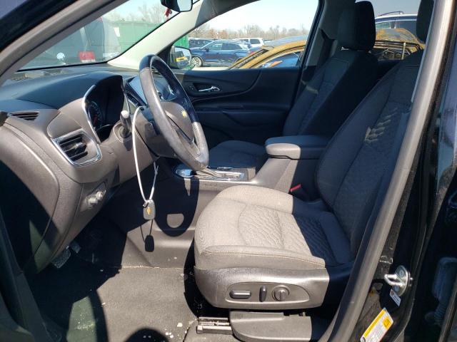 Photo 7 from auction – 2018 CHEVROLET EQUINOX LT with VIN 2GNAXJEV1J6178011