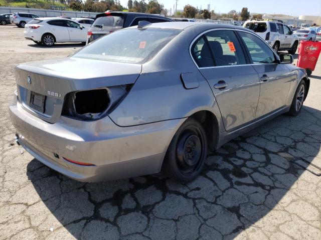 Photo 3 from auction – 2008 BMW 528 I with VIN WBANU53538CT01917