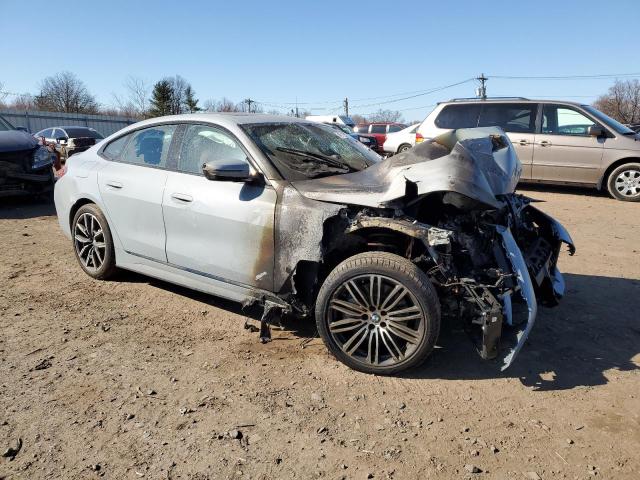 Photo 4 from auction – 2023 BMW 430XI GRAN with VIN WBA73AV01PFN05165