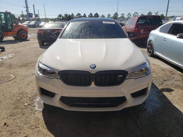 Photo 5 from auction – 2019 BMW M5 with VIN WBSJF0C50KB284787