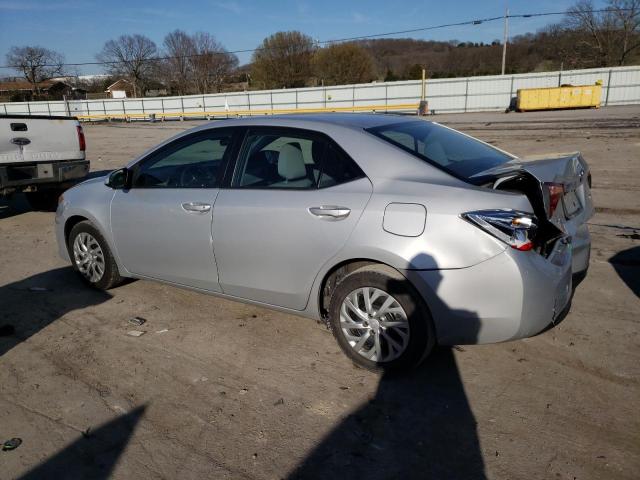 Photo 2 from auction – 2018 TOYOTA COROLLA L with VIN 2T1BURHE8JC086568