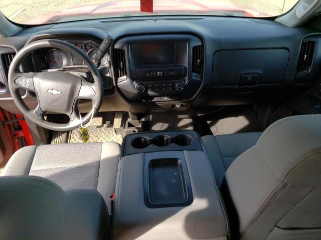 Photo 8 from auction – 2019 CHEVROLET SILVERADO with VIN 2GCVKMEC6K1235519