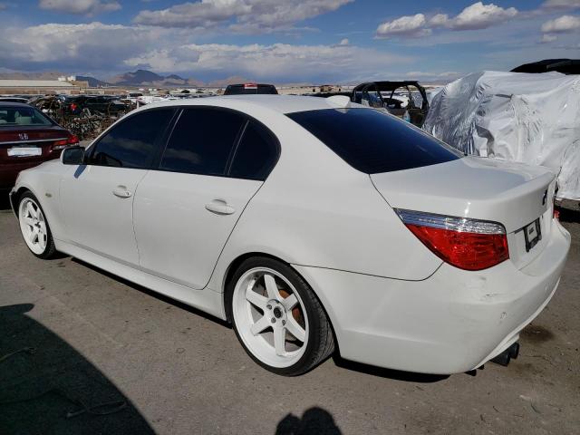 Photo 2 from auction – 2009 BMW 550 I with VIN WBANW53569CT55529