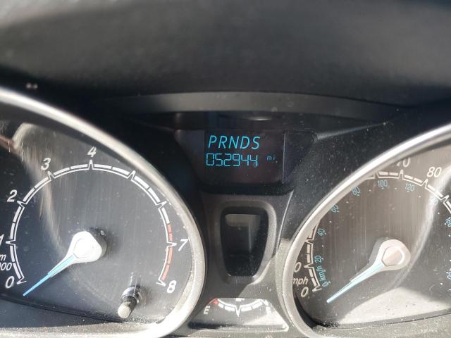 Photo 9 from auction – 2018 FORD FIESTA SE with VIN 3FADP4EJ8JM144311