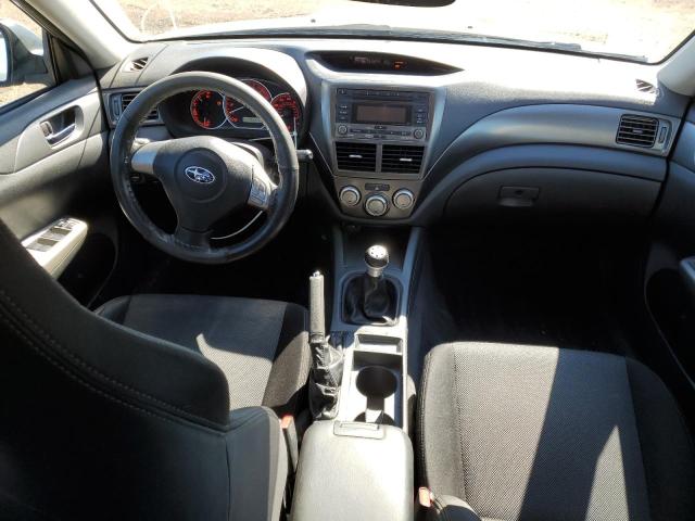 Photo 8 from auction – 2008 SUBARU IMPREZA WR with VIN JF1GH74688G806837