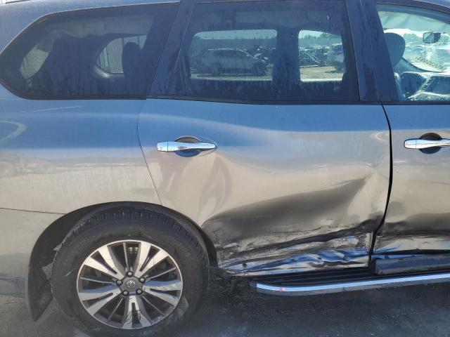 Photo 11 from auction – 2017 NISSAN PATHFINDER with VIN 5N1DR2MN7HC641077