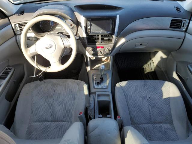 Photo 8 from auction – 2009 SUBARU FORESTER 2 with VIN JF2SH616X9H752036
