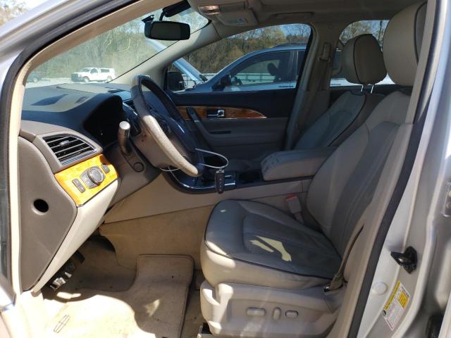 Foto 7 de la subasta – 2013 LINCOLN MKX con VIN 2LMDJ8JK0DBL07850