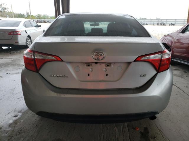 Photo 6 from auction – 2015 TOYOTA COROLLA L with VIN 5YFBURHE8FP223578