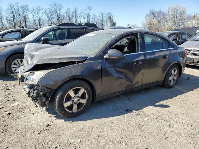 CHEVROLET CRUZE LT 2014 with VIN 1G1PC5SB3E7274236 - Photo from auction