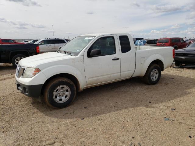 NISSAN FRONTIER S 2016 مع رقم تعريف المركبة 1N6BD0CT2GN797400 - صورة من المزاد